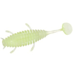 Силиконовая приманка Daiwa Move Bait 4.3 цвет LIGHT CHART