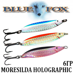 Blue Fox Moresilda Holographic 6гр.
