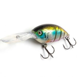 Воблер Namazu Trapping Crank L-70мм цвет №6