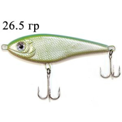 Бастэр джерк RSK Buster Jerk 100мм цвет 7 вес 26,5 гр