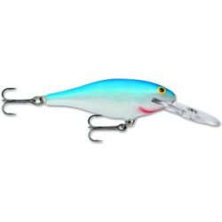 Воблер Rapala Shad Rap SR08 цв. B