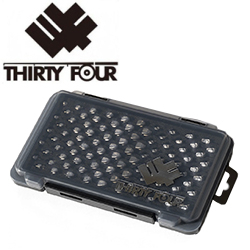 Thirty34Four Freely Slim Jighead Case