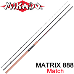 Mikado Matrix 888 Match