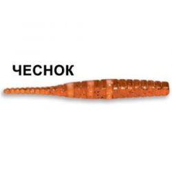Силиконовая приманка Crazy Fish Polaris 1.8" 5-45-4-5 чеснок цв. cherry (вишня)