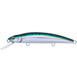Воблер Strike Pro Musky Monster DM160, 160 мм, 58 гр. цвет: 692-713-RP Pacific Sardine, светящийся (MG-006F#692-713-RP) (9931308)