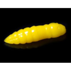 Силиконовая приманка Trout Baits Jara Moli Fat 35 (Сыр) Color #25