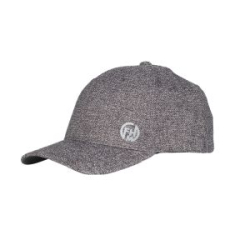 Бейсболка FHM Trend Меланж Серый XL-3XL