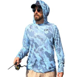 Худи CF Company Camo River р. XL