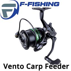 F-Fishing Vento Carp Feeder