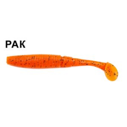 Силиконовая приманка Higashi Hellish 100мм цв. B074/CF