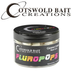 Cotswold Baits Coconut Pop-ups 150ml