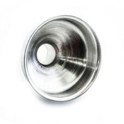 Воронка для фляги из нержавеющей стали d3,7см (PF-BD-FE)