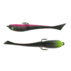 Мормыш ЛП рыбка Light Неперфорированная 7 см цв. 35 LPL7-35 5 шт