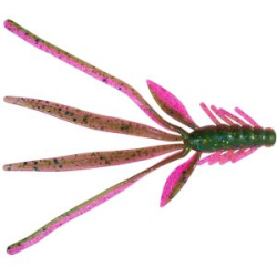 Мягкая приманка Relax Nymph 5" 14см 5шт NYM5-L655