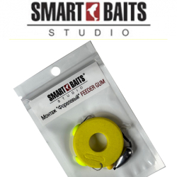 Smart Baits Монтаж "Форелевый" фидерный FEEDER GUM