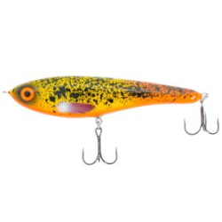 Джеркбейт Long Glide Bull SS цвет 0108