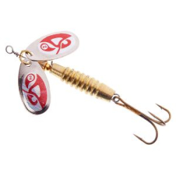 Блесна Higashi TauMANN Twin 16,5g цвет #M33