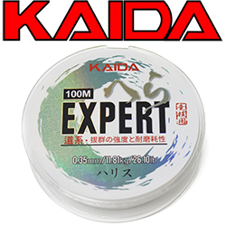 Kaida Expert прозрачная 100м