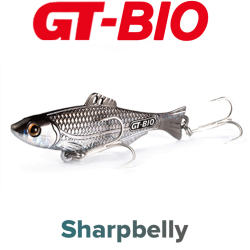 GT-BIO Sharpbelly