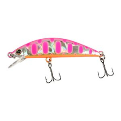 Воблер Jackall Tricoroll 55HW цв. Pink Yamame