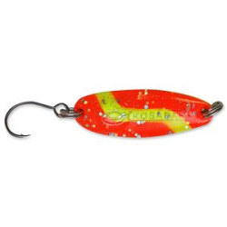 Блесна Kosadaka Micron (одинарный крючок), 50мм, 9г., Цвет OY sMicSH50-OY