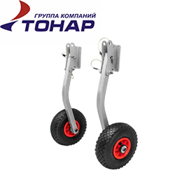 Колеса транцевые Тонар ШЛ-3 (SHL-3)