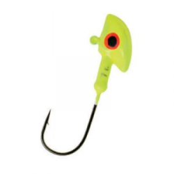 Джиг крашеный Сапог 7 гр, цв. 02-желтый, кр-к VD-071 GCS-071S-07-02 10 шт