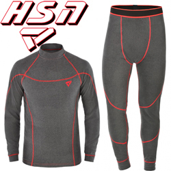 ХСН "Thermo HSN-200", велюр, серый (777-09)