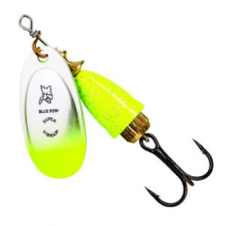 Блесна вращающаяся Blue Fox Vibrax Flake BFFL5-CGCB