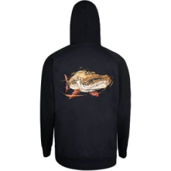 Толстовка с капюшоном BKK Hoodie Pike (F-JK-3045) Black L