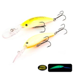 Воблер Akara Top Trolling 90 мм 17 гр. цвет A14