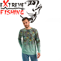 Extreme Fishing ADD-G706 Woodland Terrain