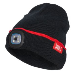 Шапка Lucky John Drop Led р.XL