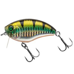 Воблер Sprut Shebi 64F (Floating/64mm/16g/0,1-0,3m/SBGP)