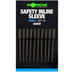 Конус силиконовый Korda Safety Inline Sleeve S без покрытия (KSS001)