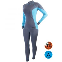 Термобелье Norfin LADY BASE BLUE 04 р.XL