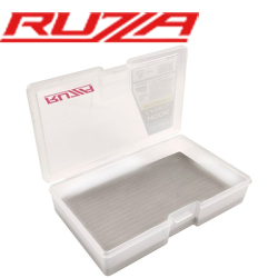 Ruzza Коробка для приманок 175x105x36мм вставка EVA-foam