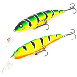 Воблер Akara Blade 90F 12 гр. цвет A107