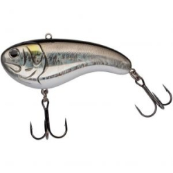 Воблер Berkley Flatt Shad 7,7cm цв. Natural Shiner