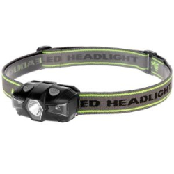 Фонарь налобный 130 LM, IPX4 Nisus (N-FN-3076)