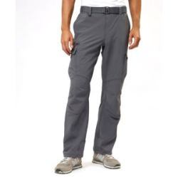 Брюки карго Alaskan Trophy серый XXLS/54-56,179-182