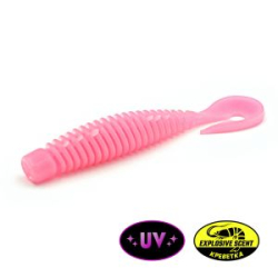 Силиконовая приманка Rampage Wormring 2.5" цв. #077