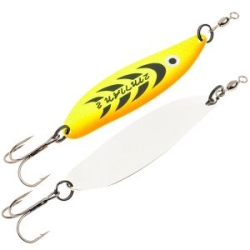 Блесна колеблющаяся Akara Action Series Bird 75 12 гр. цвет 07