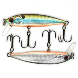 Воблер BAT Premium WB 132 JOKI (50 мм., 3,5 гр.\ 0,5 м.) Цвет MR08