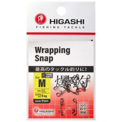Карабин HIGASHI Wrapping Snap (#M)