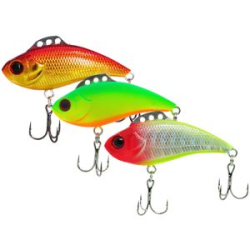 Набор воблеров Mottomo Saltar 40S "3 в 1" цв. mix-1
