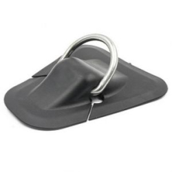 Рым-ручка с металлическим кольцом (MB-FA-61)