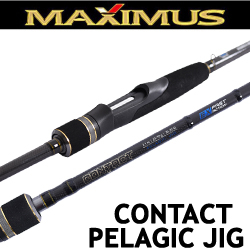 Maximus Contact Pelagic Jig