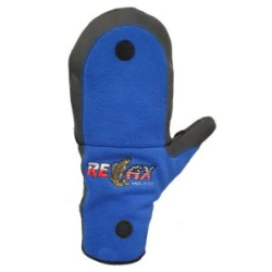 Фирменные перчатки-варежки Relax FGM-XL