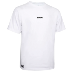 Футболка BKK Short Sleeve Casual Shirt Bass White р. L